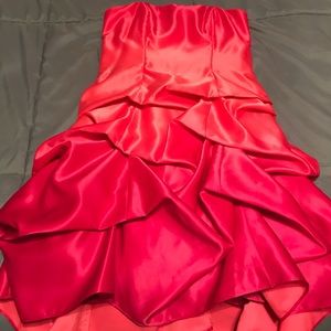 Blondie Nites Prom Dress